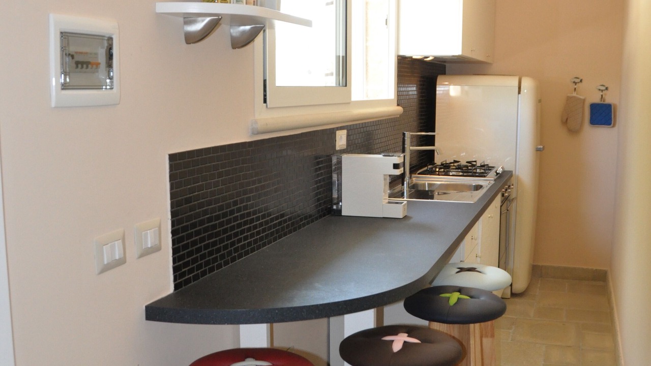 Photo of Kitchen in Andrano