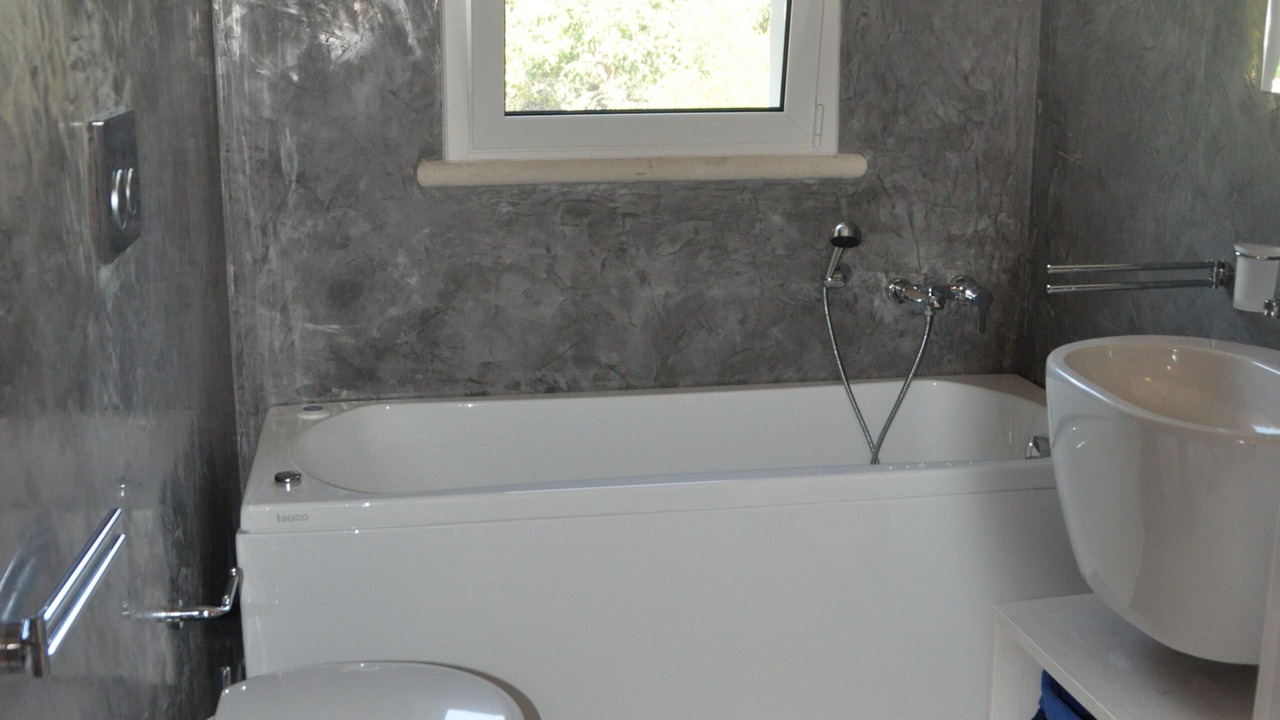 Photo of Bathroom in Andrano