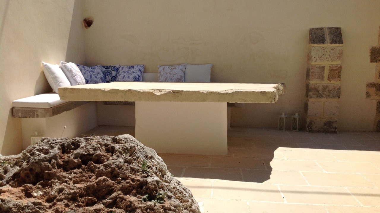 Photo of Patio Balcony in Andrano