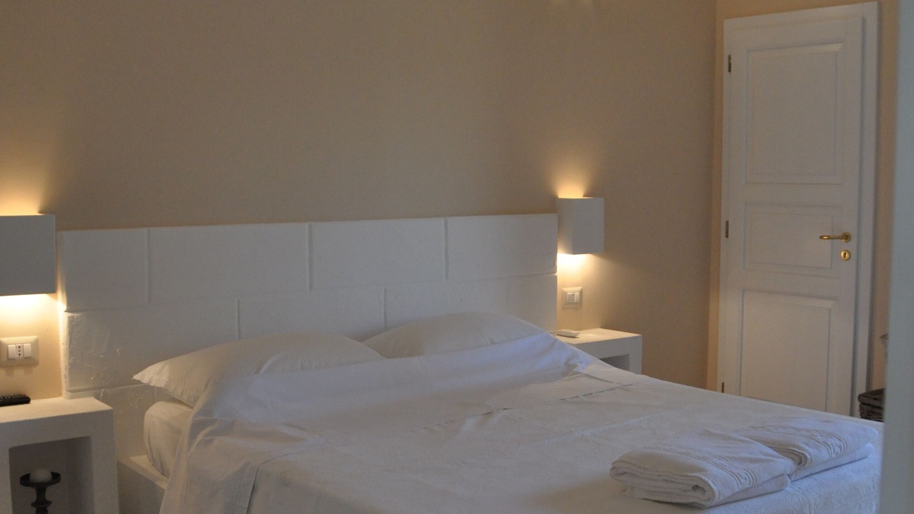 Photo of Bedroom in Andrano