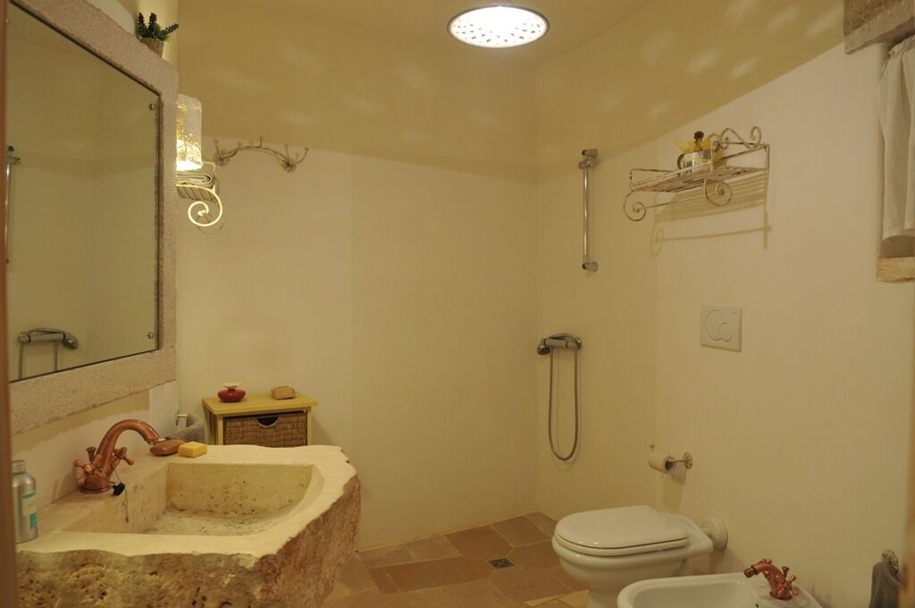 Photo of Bathroom in Cisternino