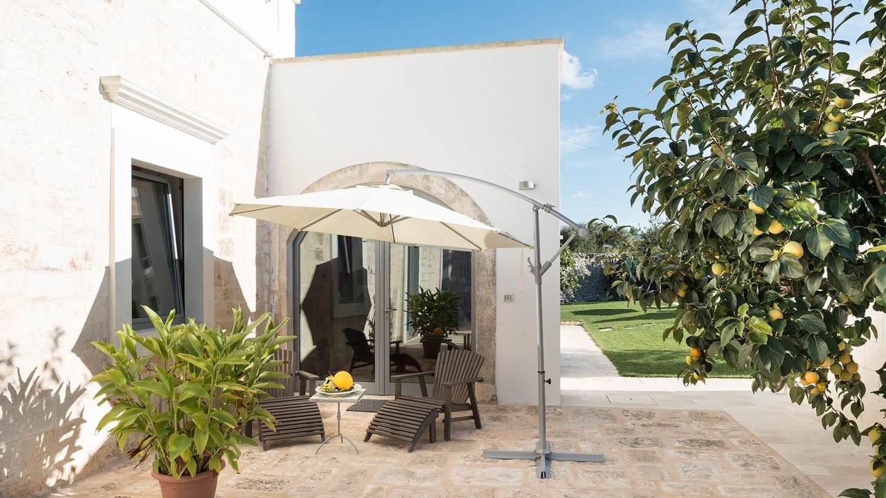 Photo of Patio Balcony in Ceglie Messapica