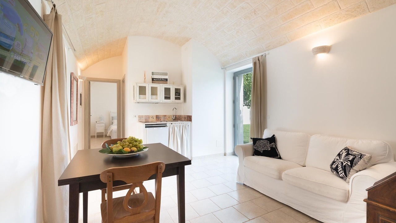 Photo of Livingroom in Ceglie Messapica