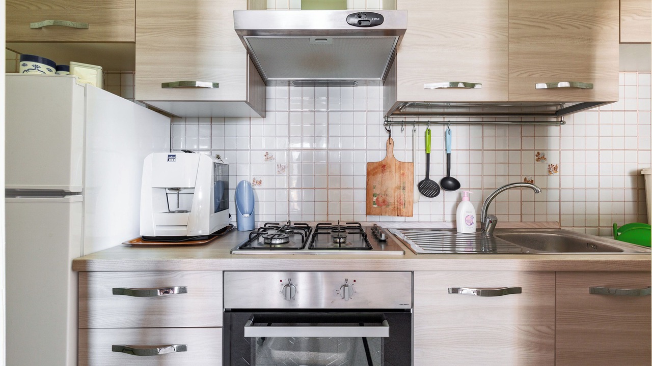 Photo of Kitchen in Posto Rosso