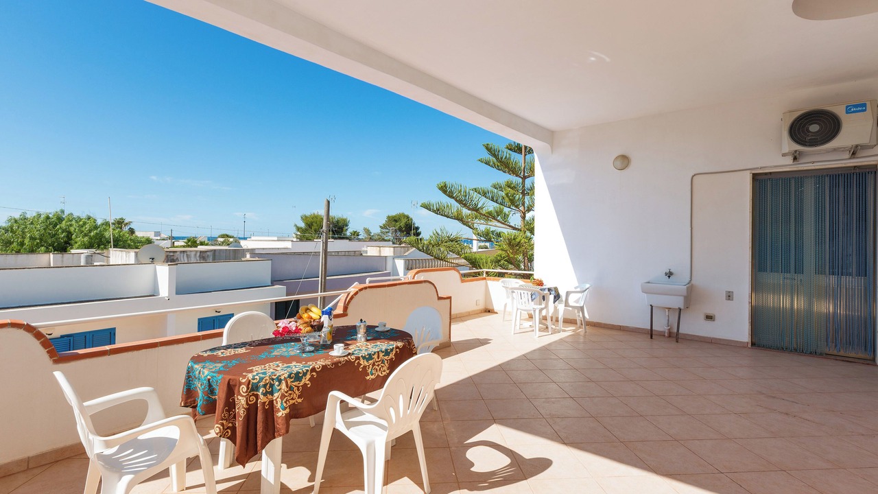 Photo of Patio Balcony in Posto Rosso