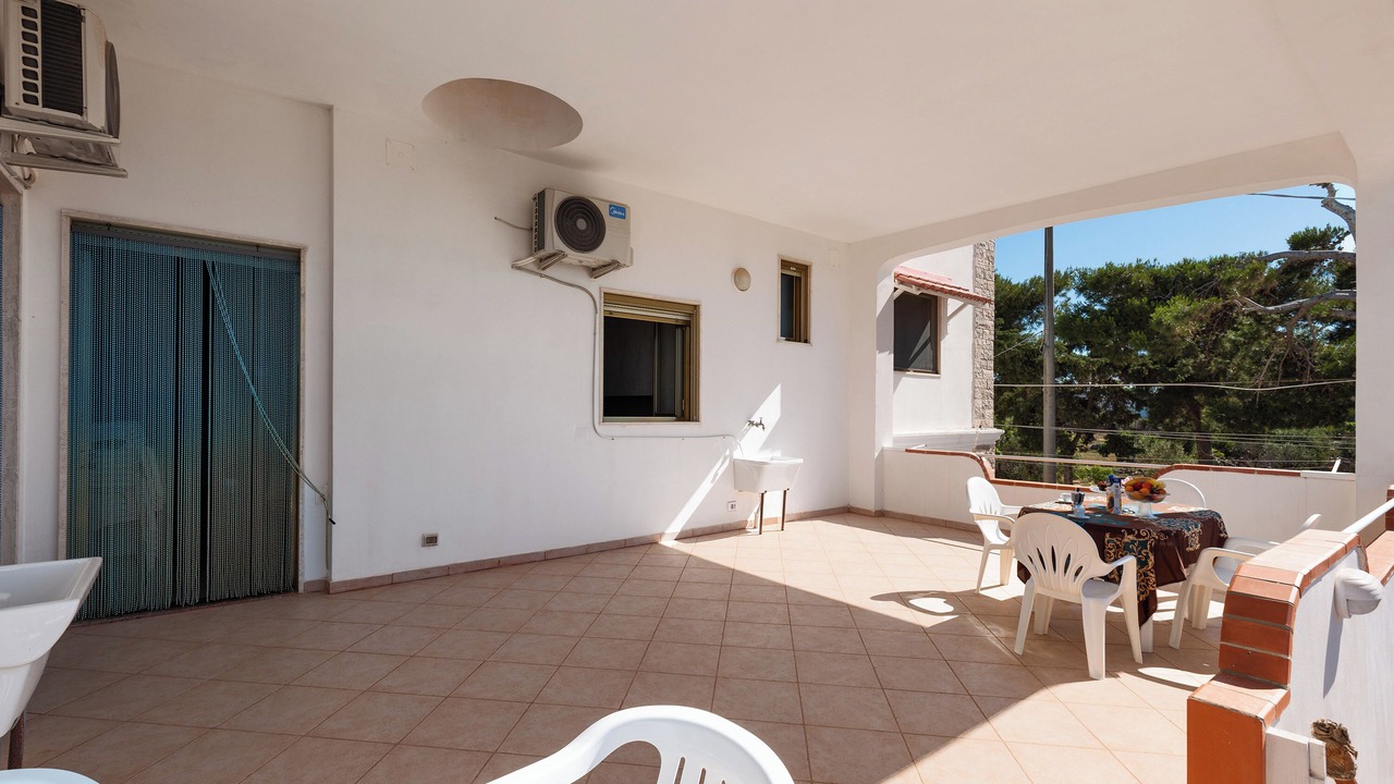 Photo of Patio Balcony in Posto Rosso