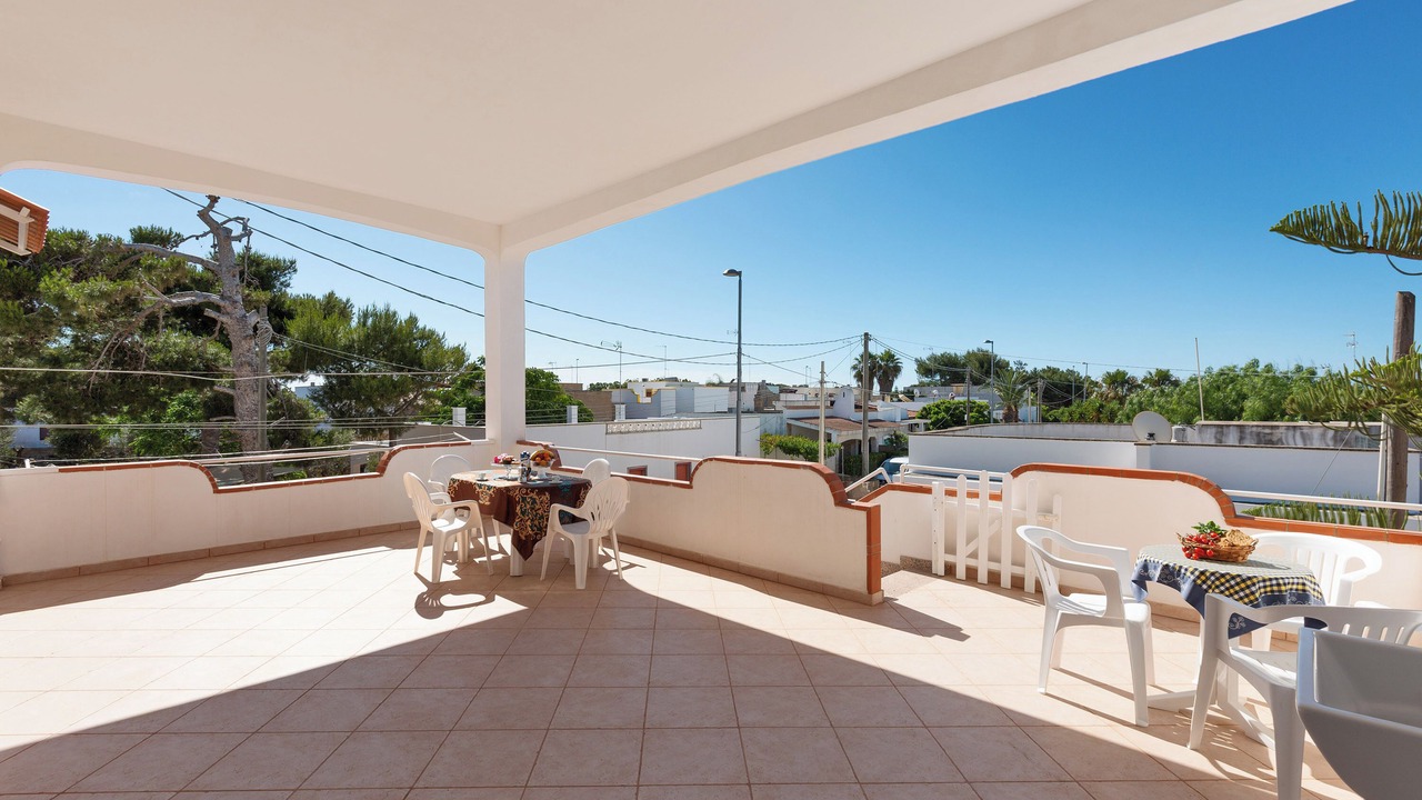 Photo of Patio Balcony in Posto Rosso