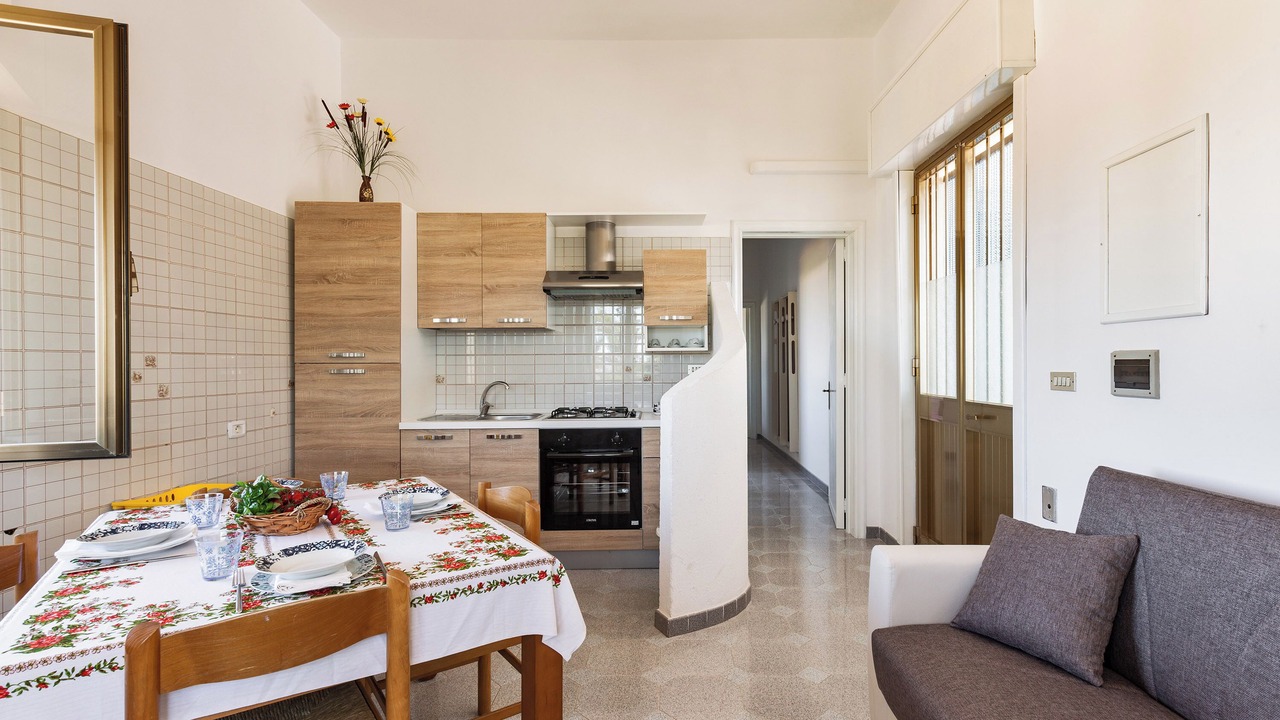 Photo of Kitchen in Posto Rosso