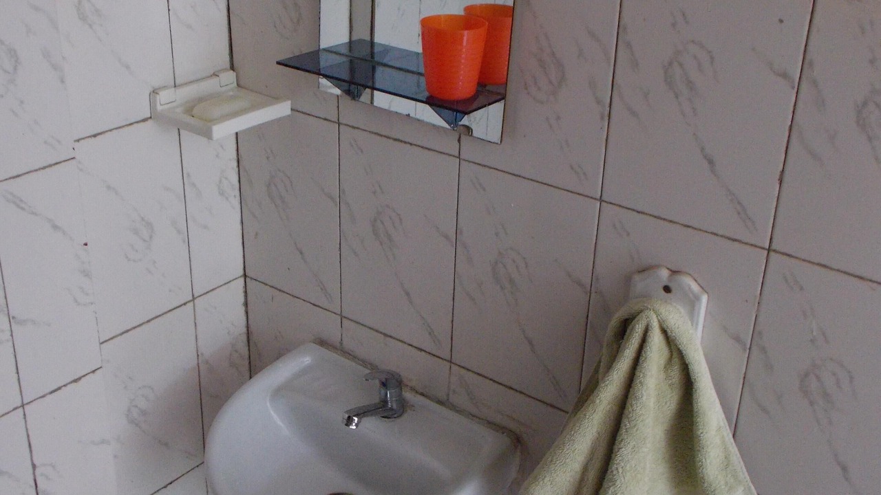 Photo of Bathroom in Gondar