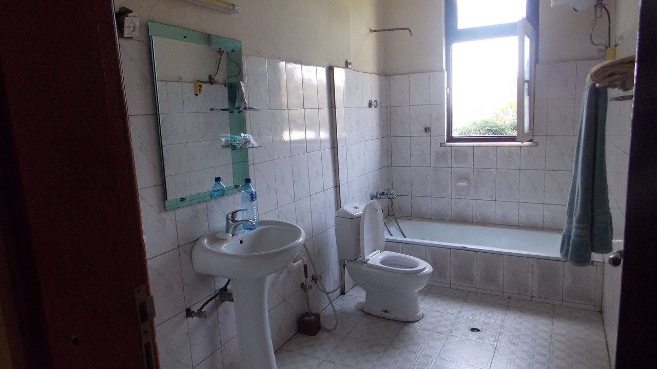 Photo of Bathroom in Gondar