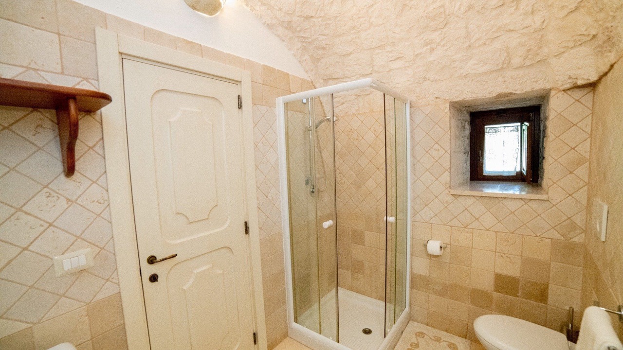 Photo of Bathroom in Locorotondo