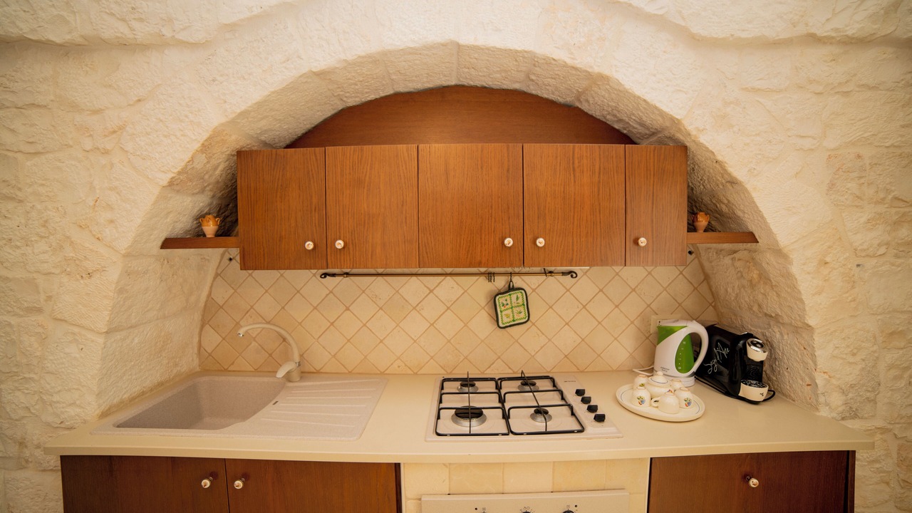 Photo of Kitchen in Locorotondo