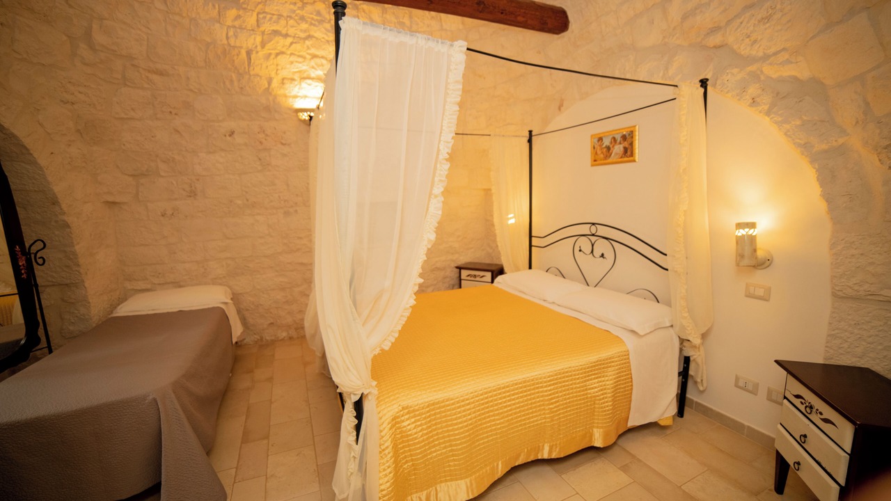 Photo of Bedroom in Locorotondo