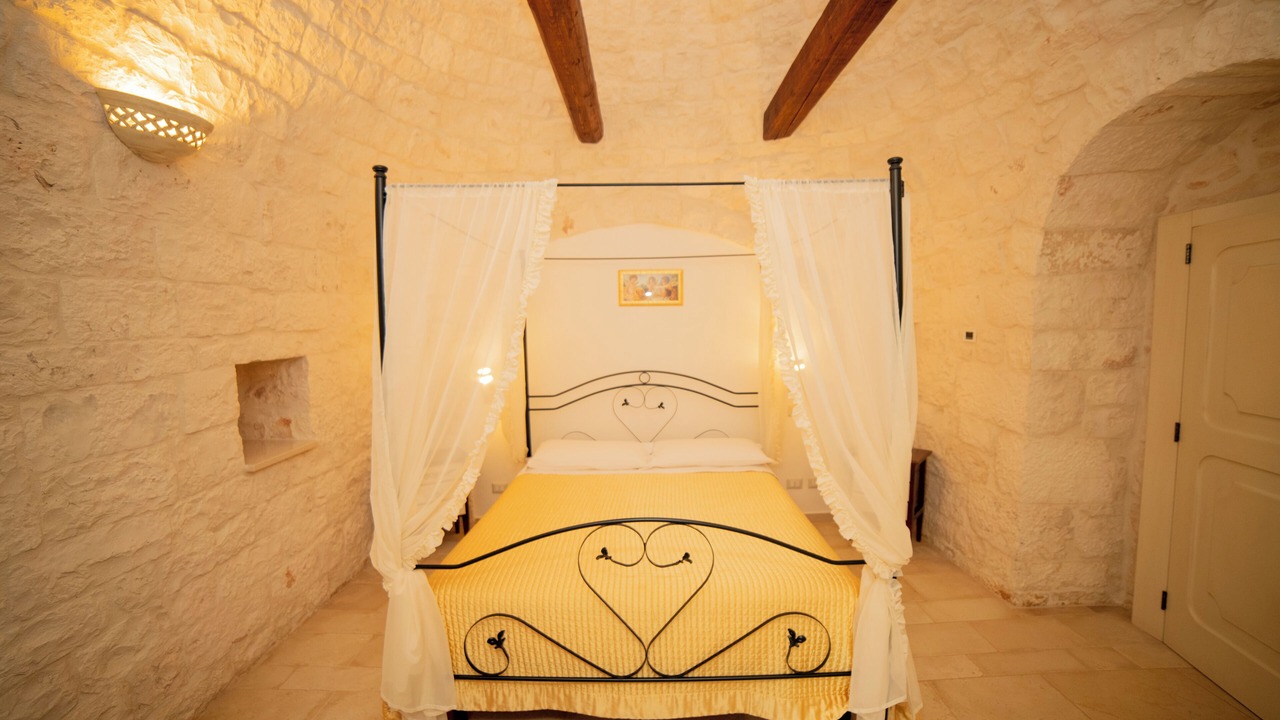 Photo of Bedroom in Locorotondo