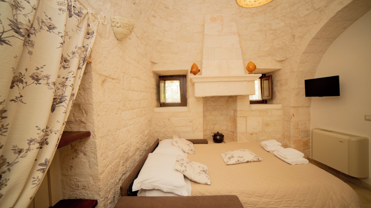 Photo of Bedroom in Locorotondo