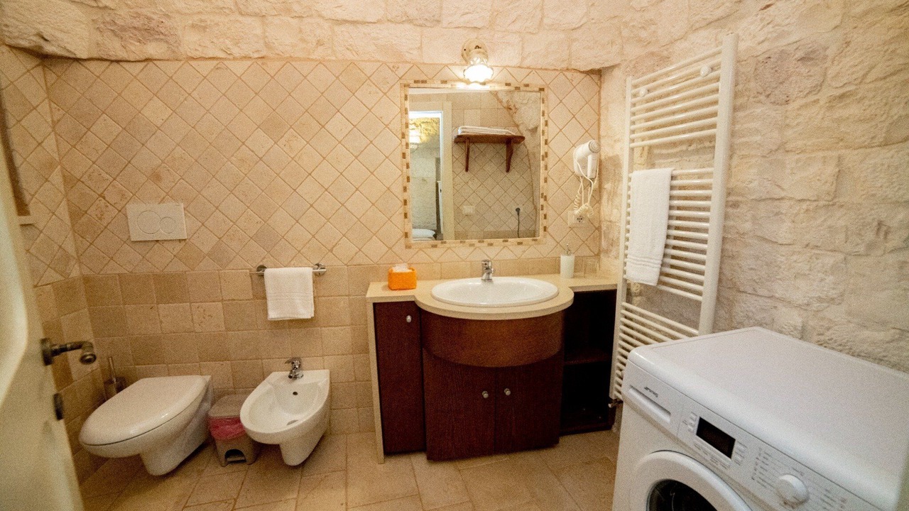 Photo of Bathroom in Locorotondo
