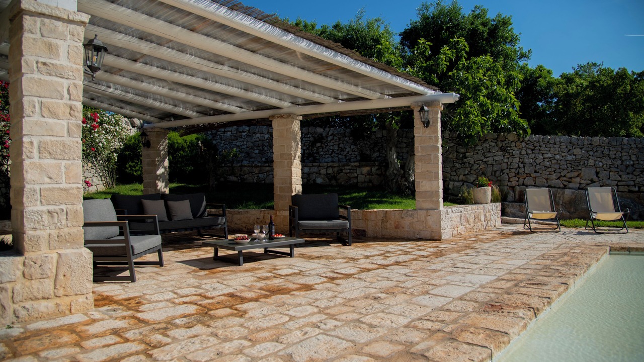 Photo of Patio Balcony in Locorotondo