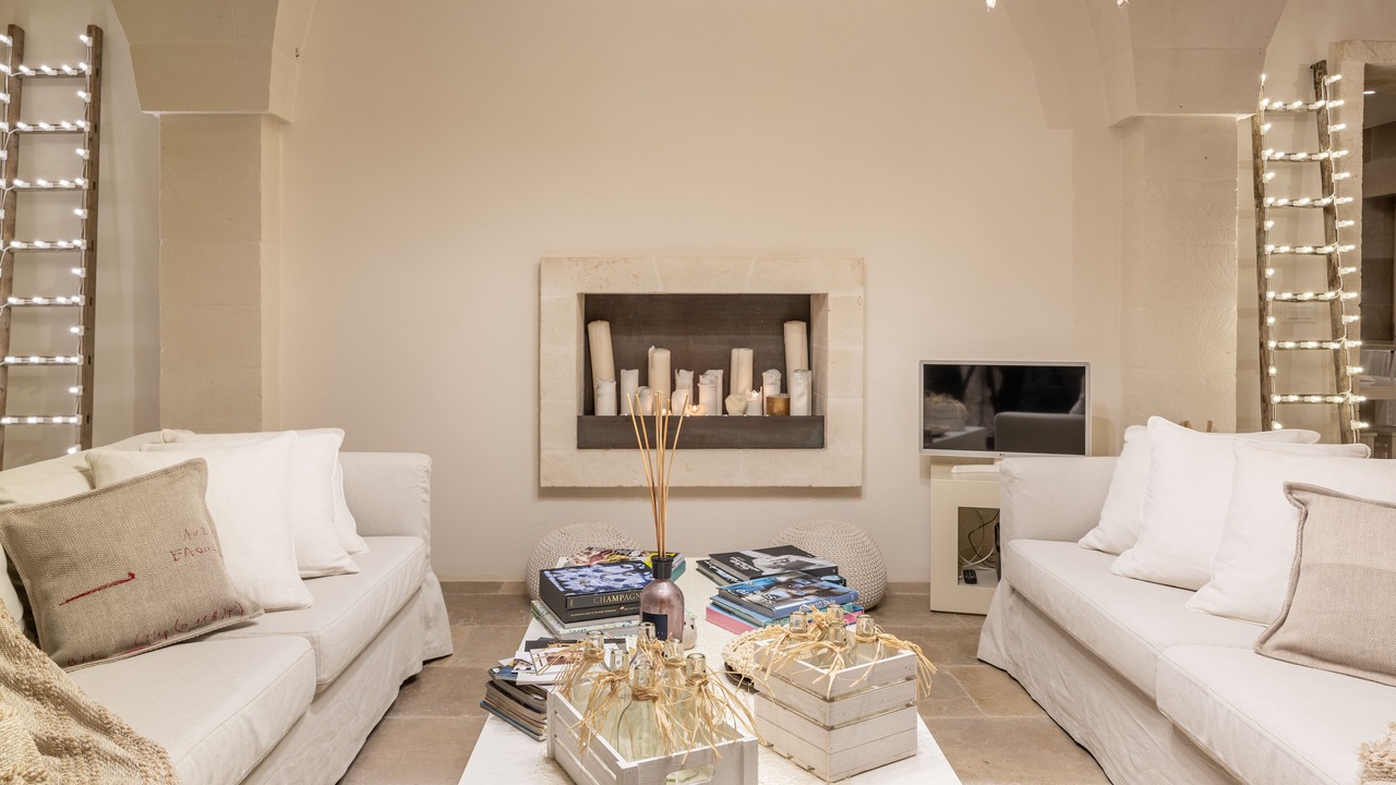 Photo of Livingroom in Carovigno