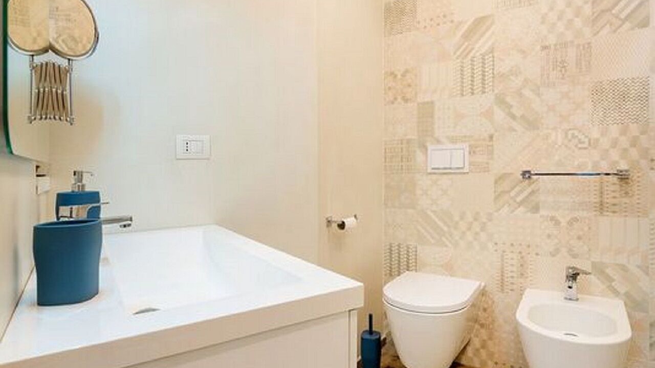 Photo of Bathroom in Polignano a Mare
