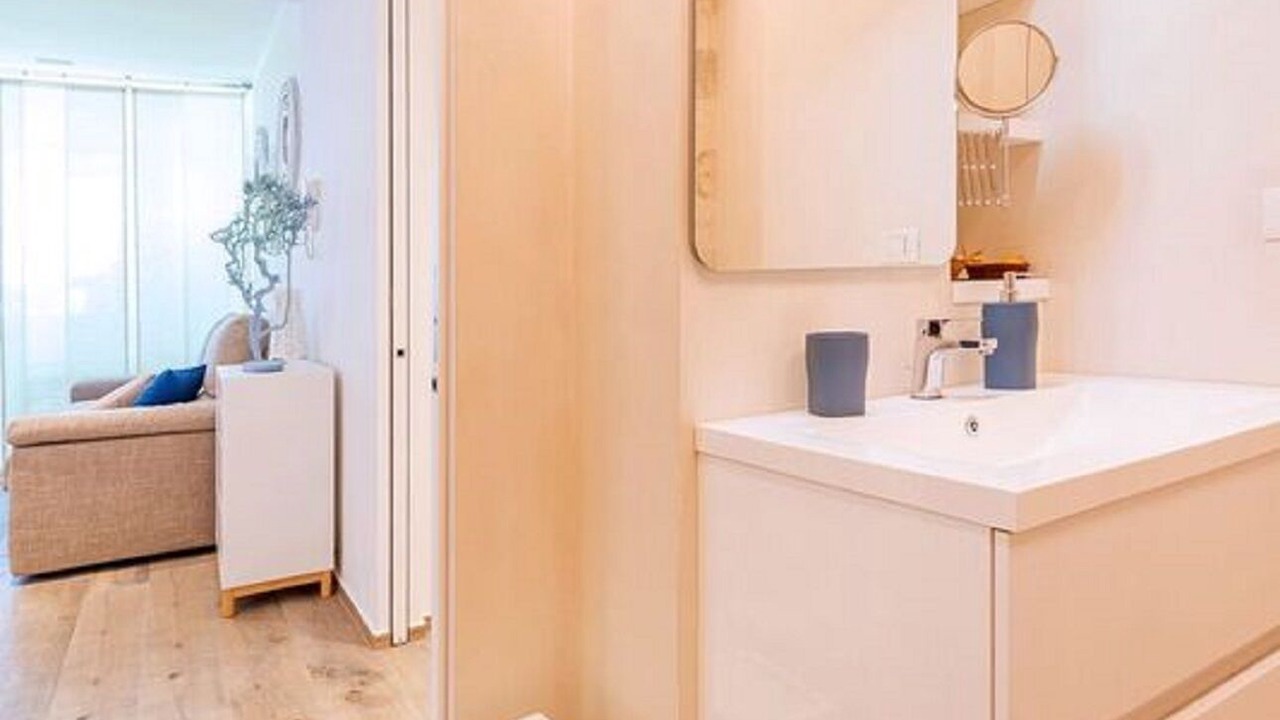 Photo of Bathroom in Polignano a Mare