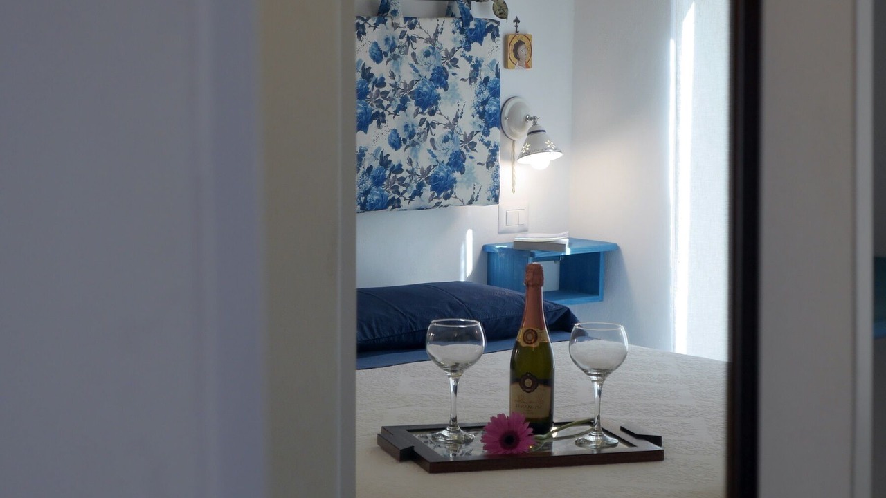 Photo of Bedroom in Polignano a Mare