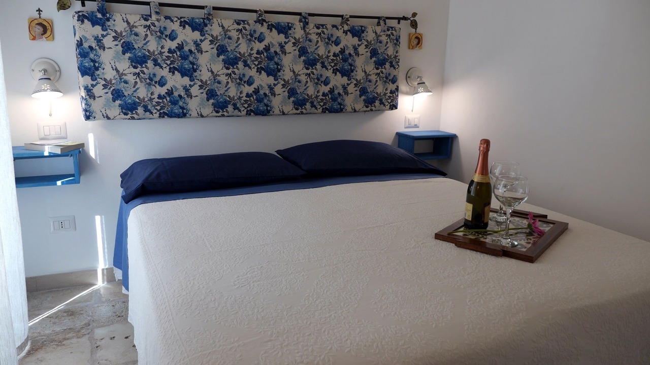 Photo of Bedroom in Polignano a Mare