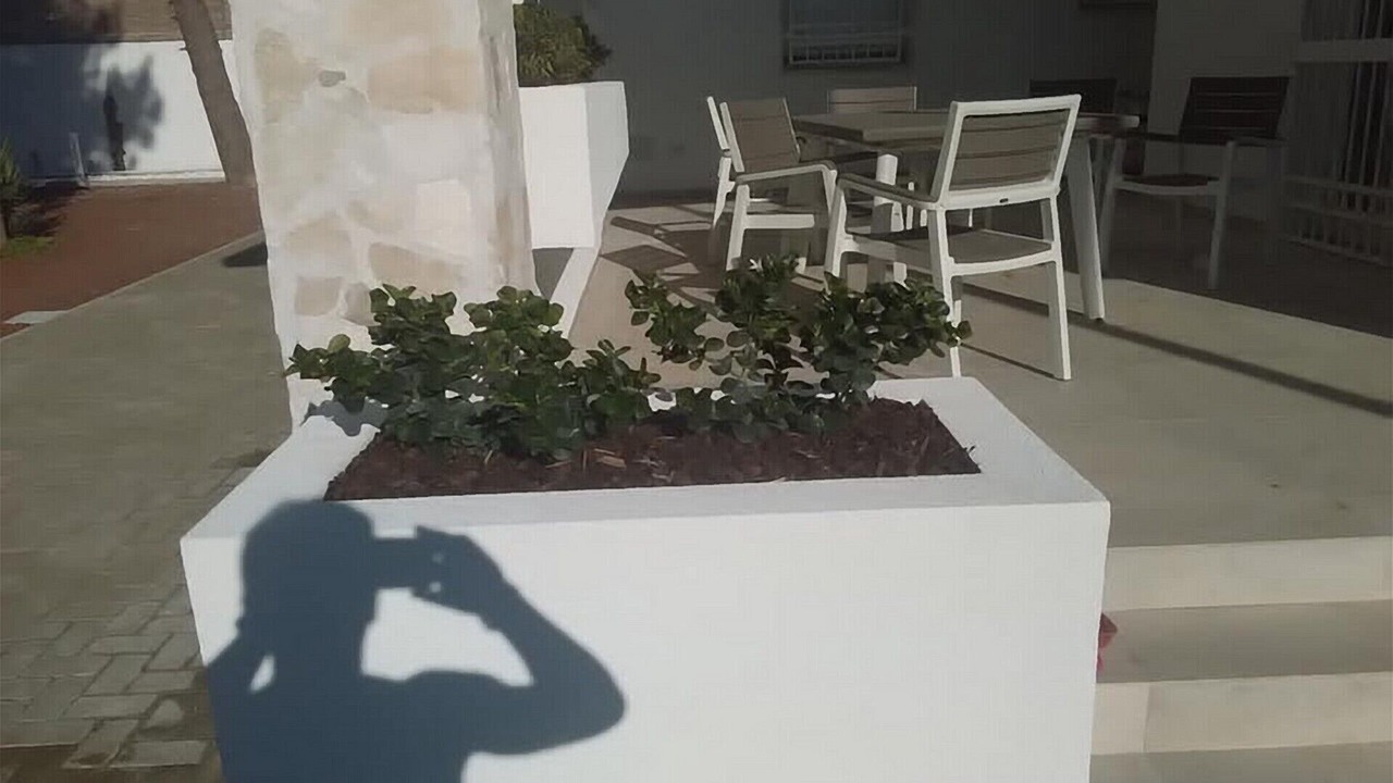 Photo of Patio Balcony in Torre Lapillo