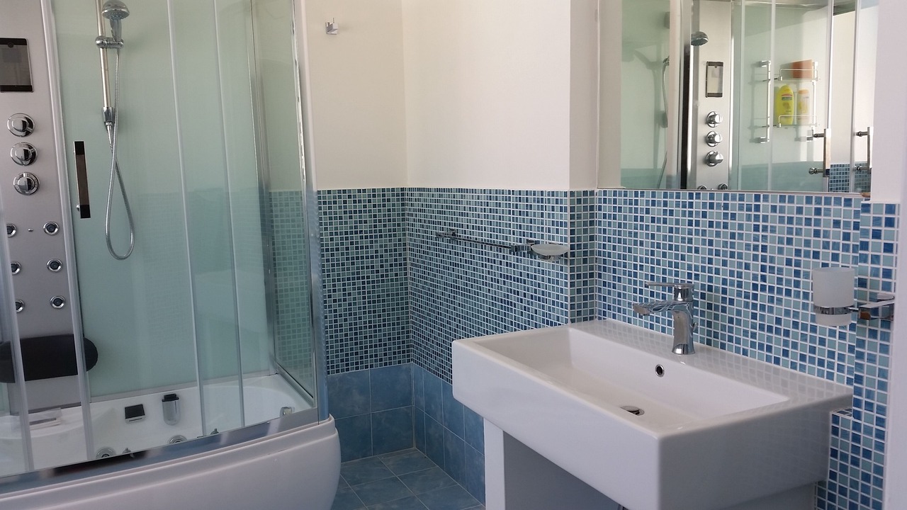 Photo of Bathroom in Marina di Andrano
