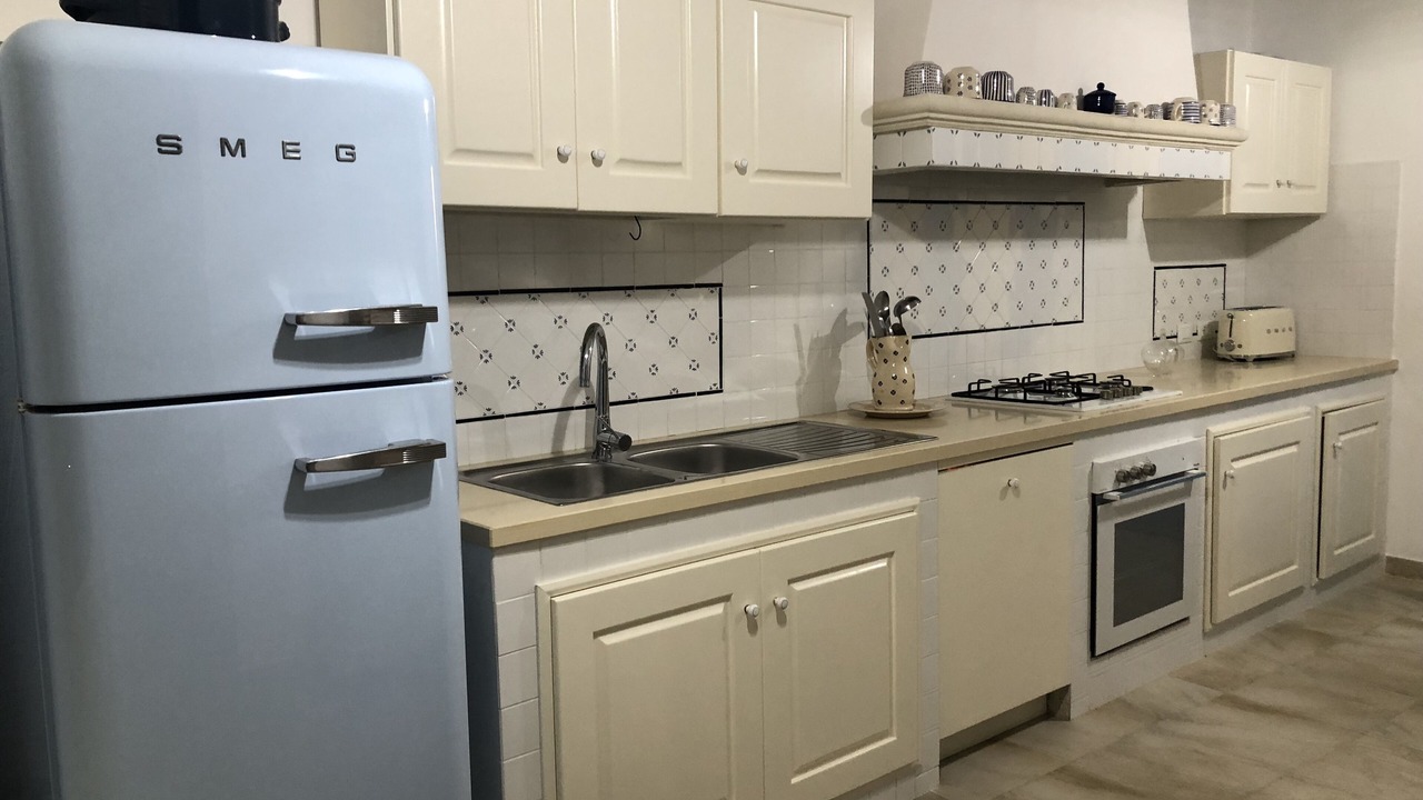 Photo of Kitchen in Marina di Andrano