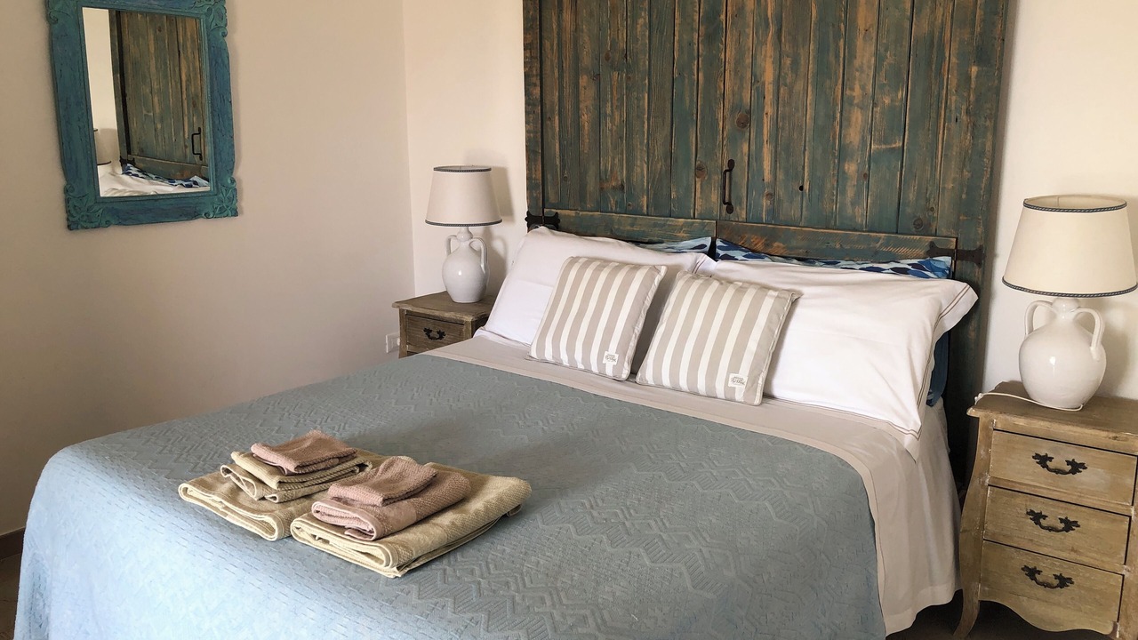 Photo of Bedroom in Marina di Andrano