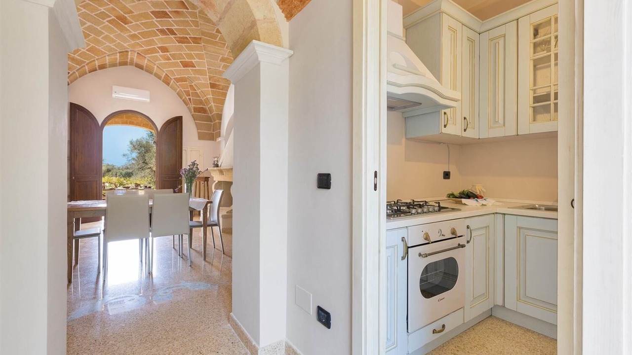 Photo of Kitchen in Manfio