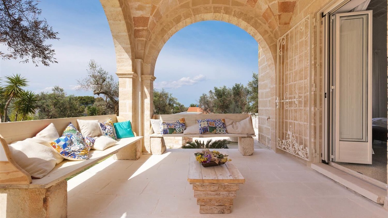 Photo of Patio Balcony in Manfio