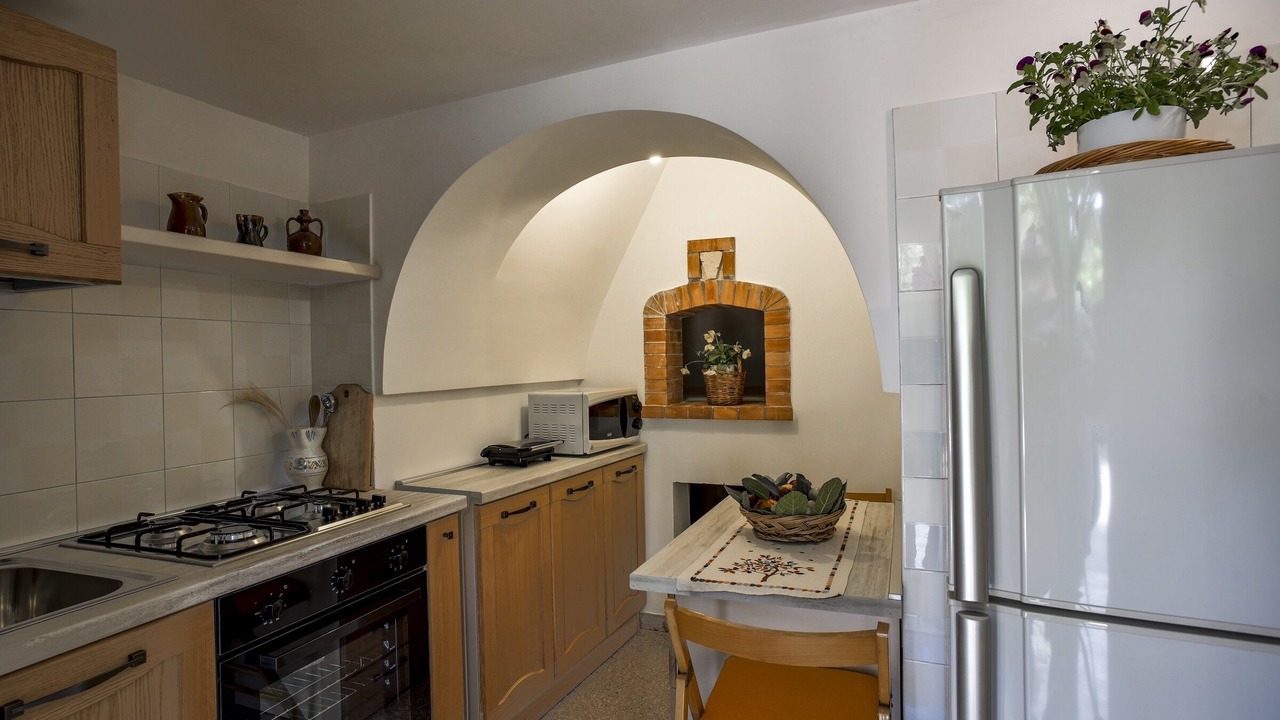 Photo of Kitchen in L'Assunta