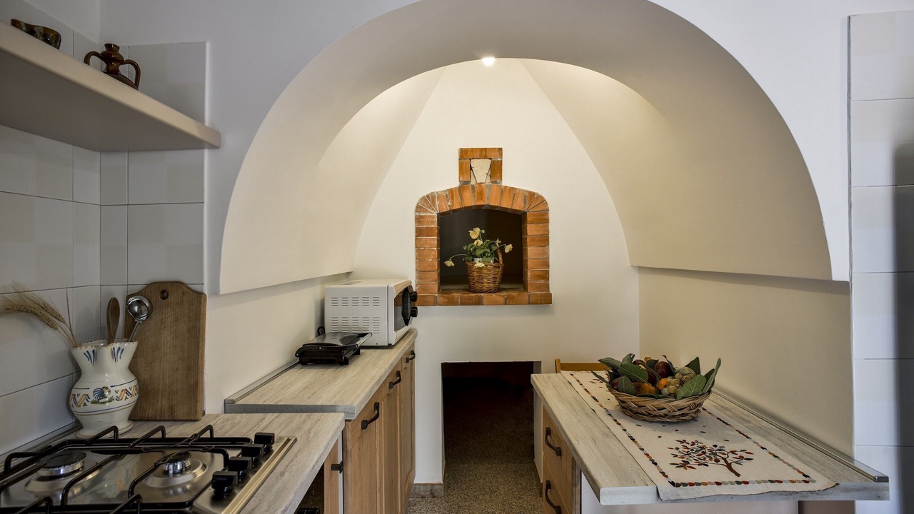 Photo of Kitchen in L'Assunta