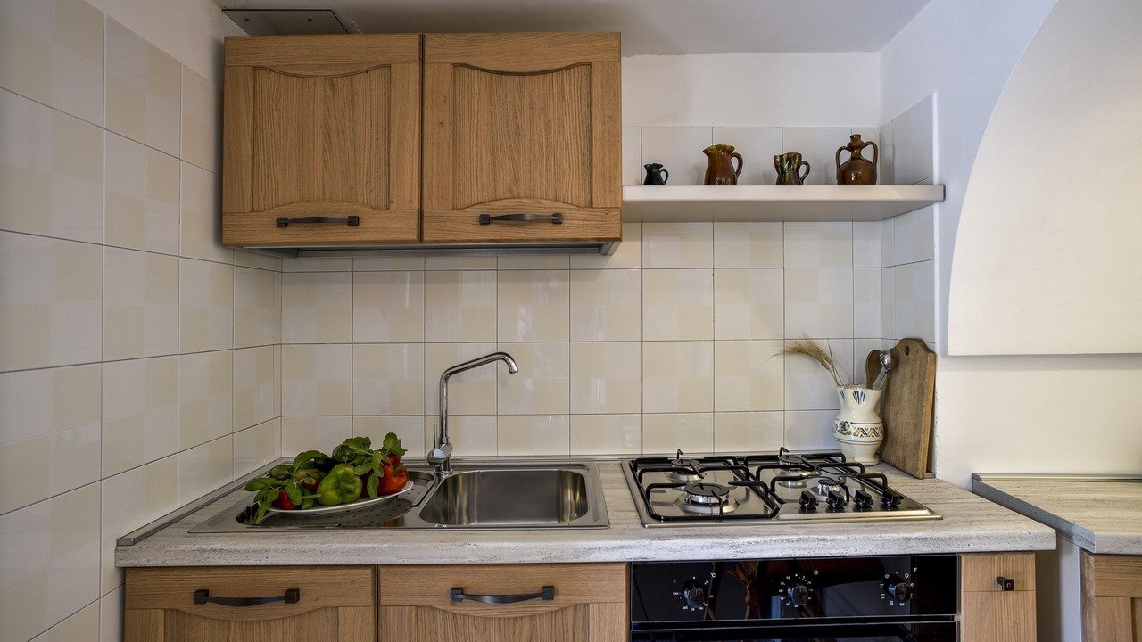 Photo of Kitchen in L'Assunta