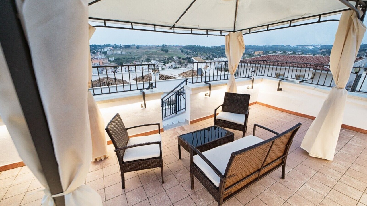 Photo of Patio Balcony in Ginosa