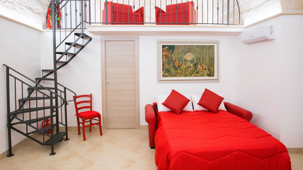 Photo of Bedroom in Ginosa