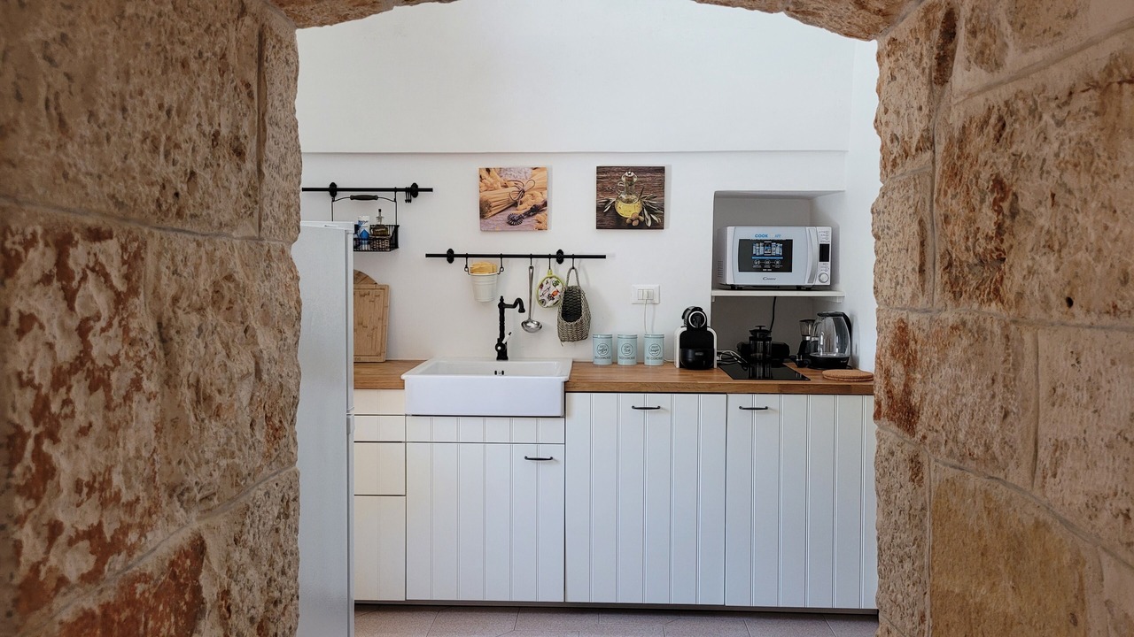 Photo of Kitchen in Impalata