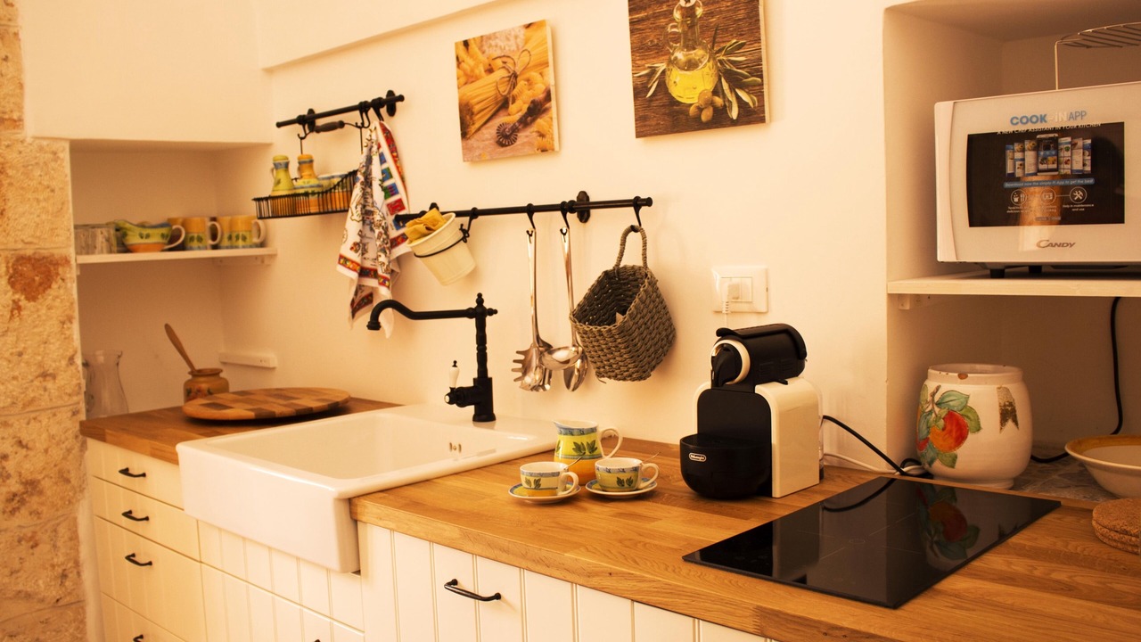 Photo of Kitchen in Impalata