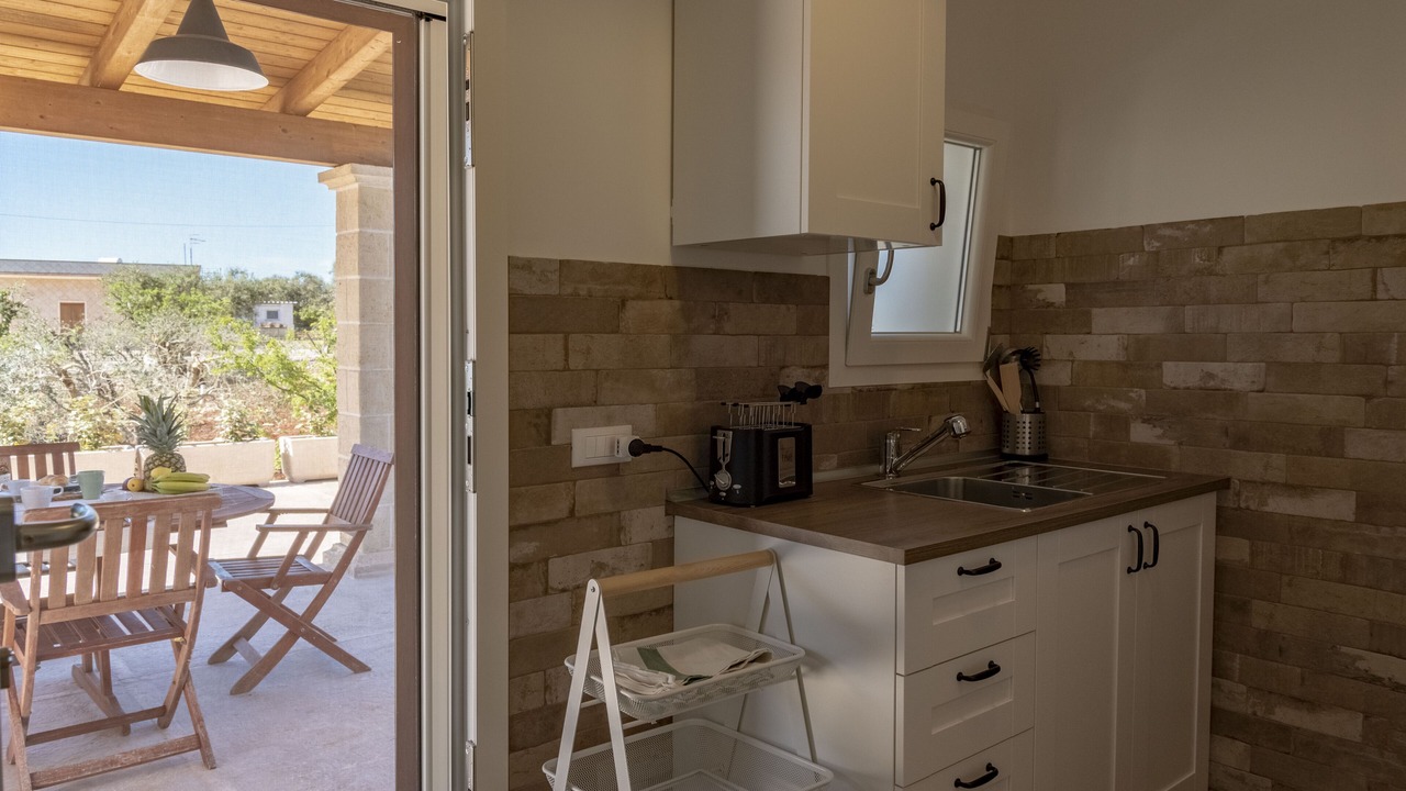 Photo of Kitchen in Impalata