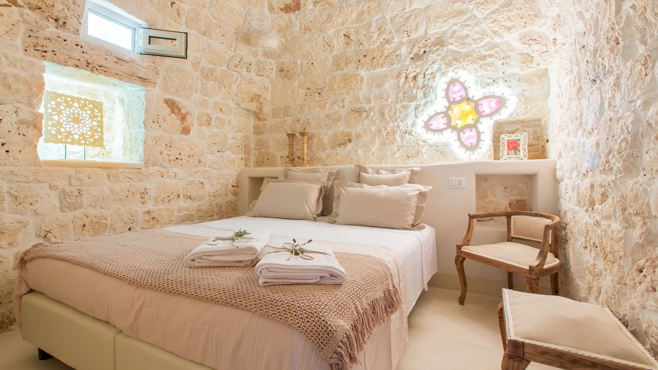 Photo of Bedroom in Ceglie Messapica
