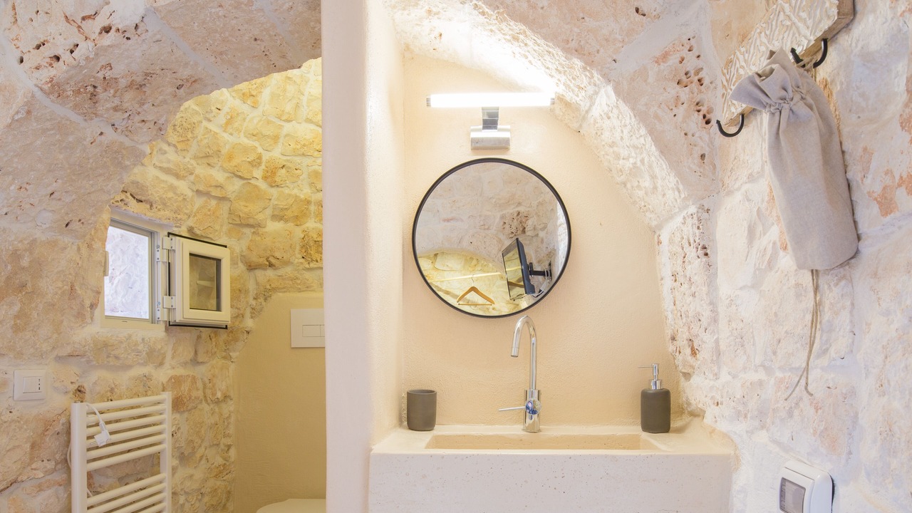 Photo of Bathroom in Ceglie Messapica