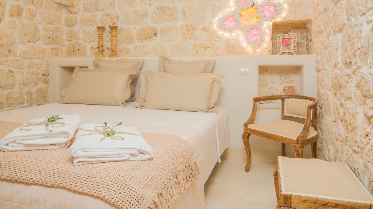 Photo of Bedroom in Ceglie Messapica
