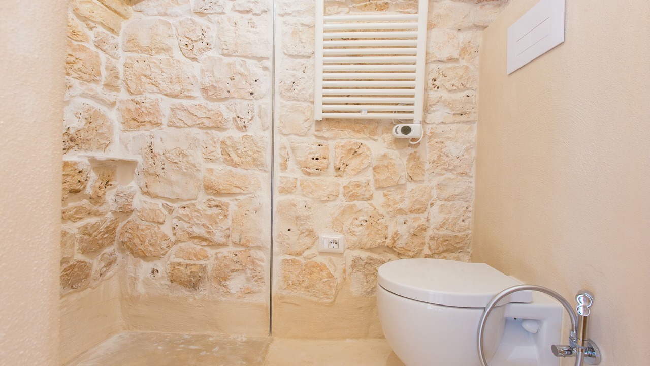 Photo of Bathroom in Ceglie Messapica