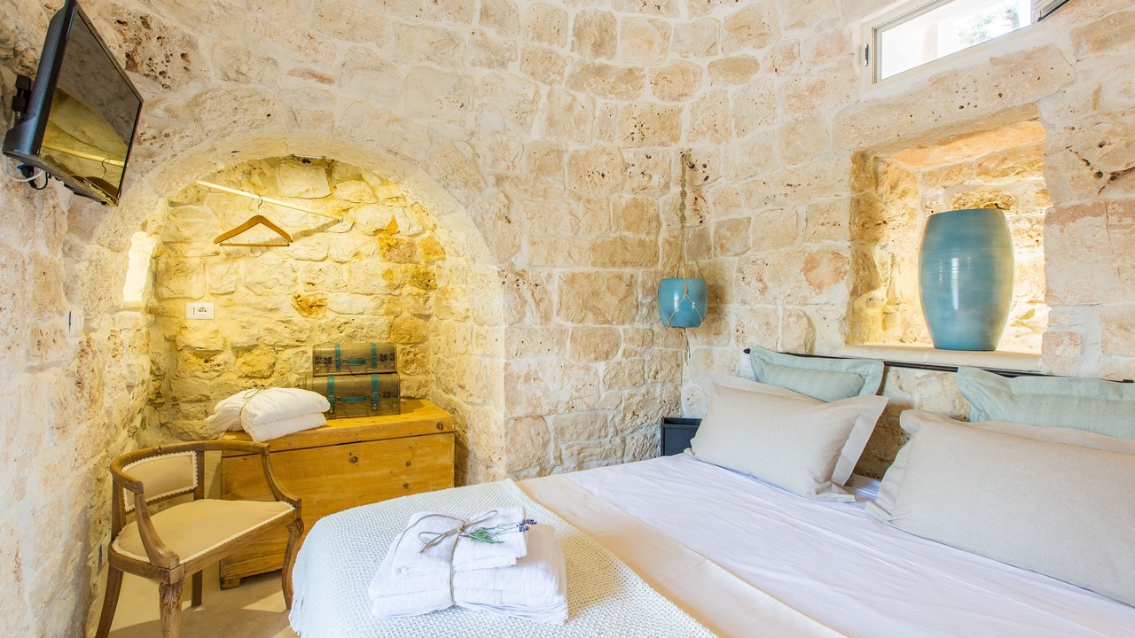 Photo of Bedroom in Ceglie Messapica