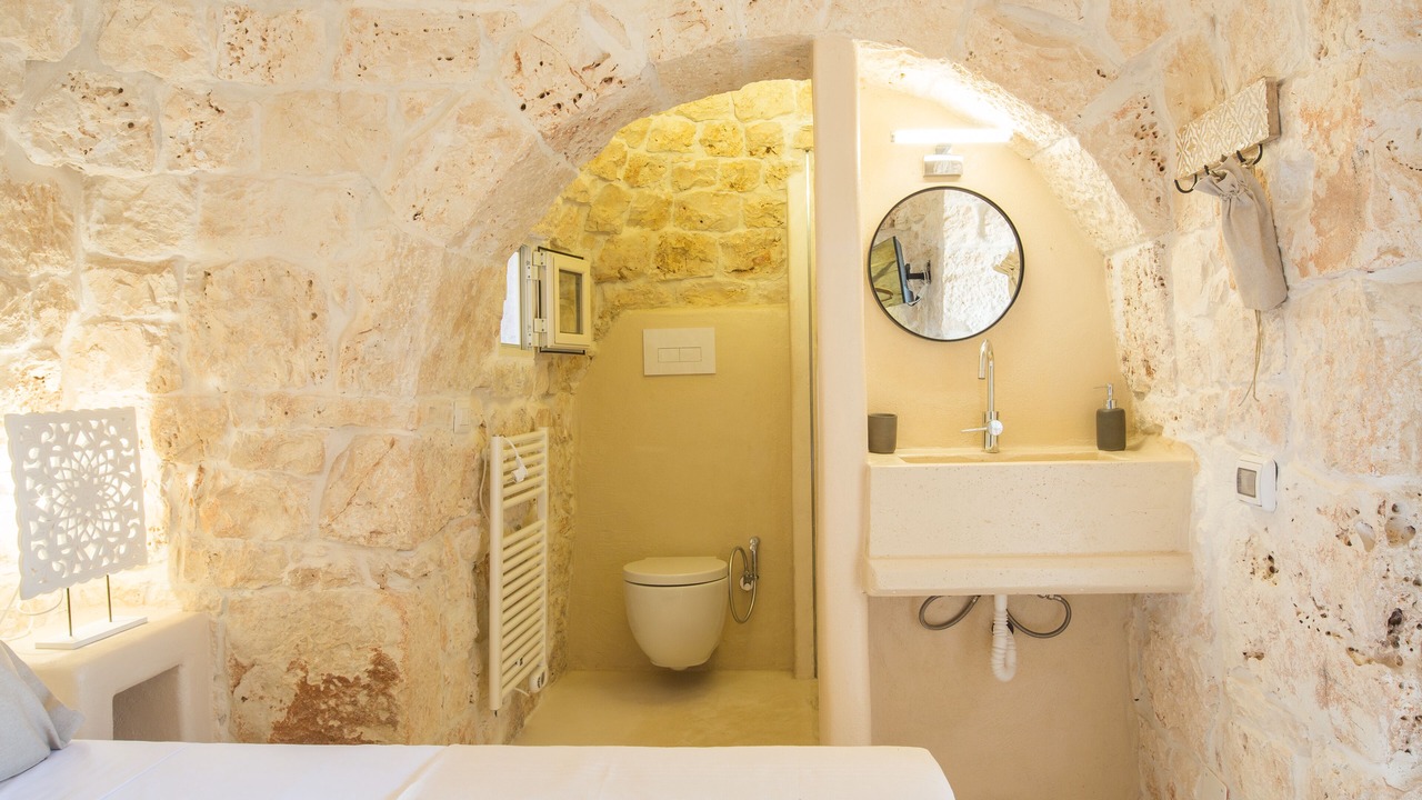Photo of Bathroom in Ceglie Messapica