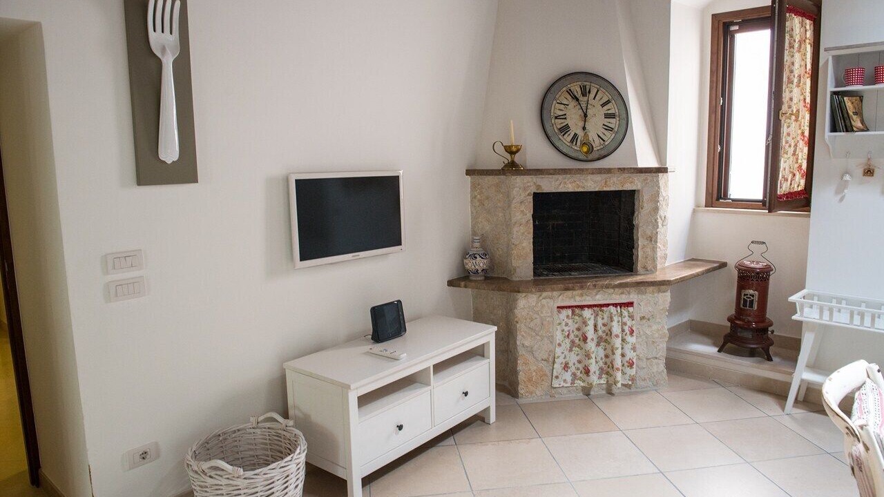 Photo of Livingroom in Bisceglie