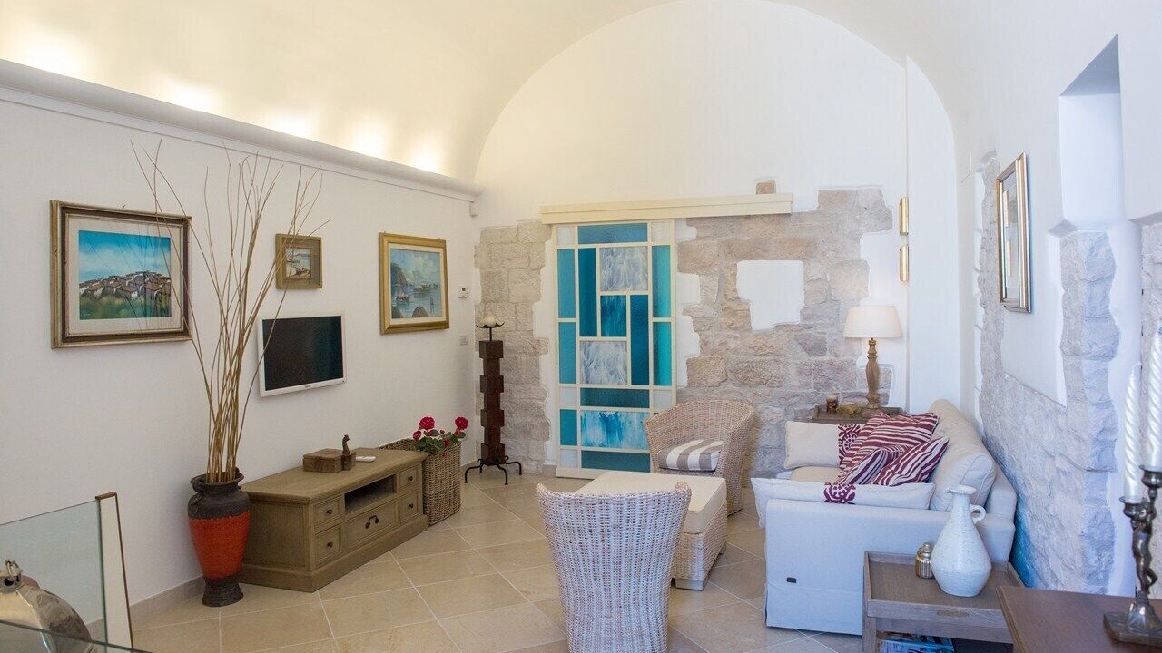 Photo of Livingroom in Bisceglie