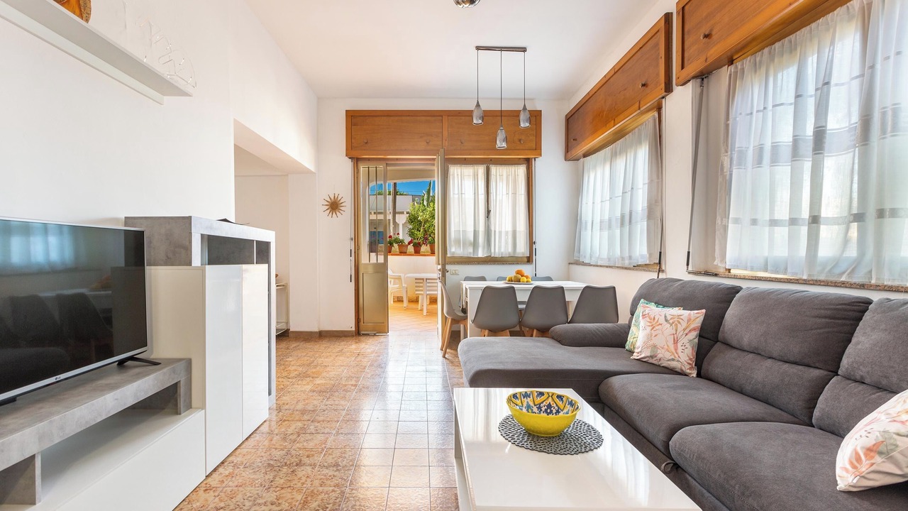 Photo of Livingroom in Posto Rosso