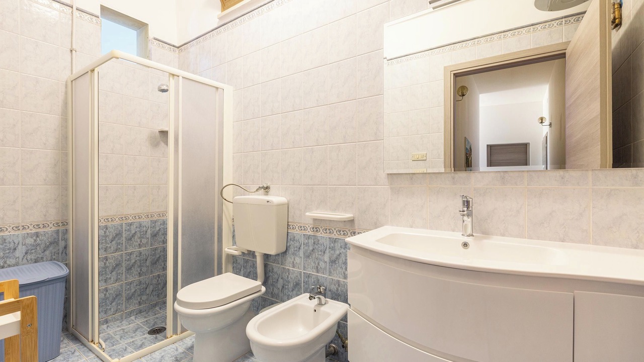 Photo of Bathroom in Posto Rosso